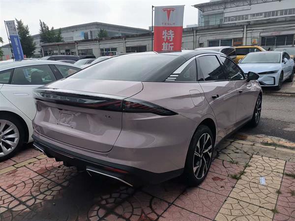 银河L6 2024款 125km 创想版