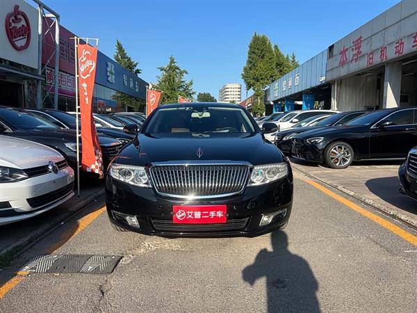 红旗H7 2015款 2.0T 尊贵型