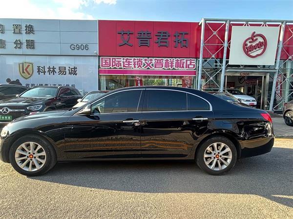 红旗H7 2015款 2.0T 尊贵型