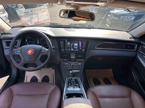 红旗H7 2015款 2.0T 尊贵型