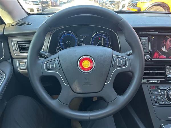 红旗H7 2015款 2.0T 尊贵型