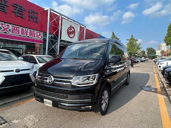 凯路威 2018款 2.0TSI 四驱豪华版 7座