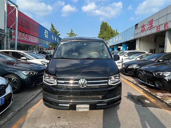 凯路威 2018款 2.0TSI 四驱豪华版 7座