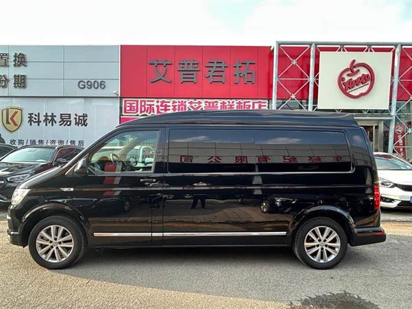 凯路威 2018款 2.0TSI 四驱豪华版 7座