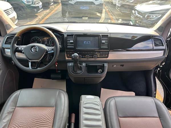 凯路威 2018款 2.0TSI 四驱豪华版 7座