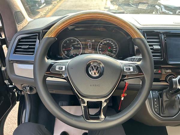 凯路威 2018款 2.0TSI 四驱豪华版 7座