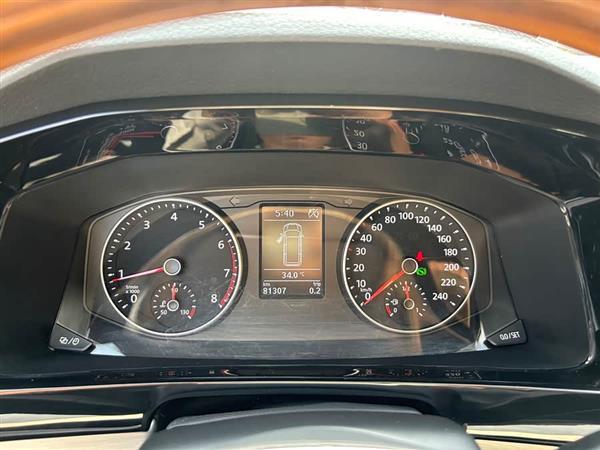 凯路威 2018款 2.0TSI 四驱豪华版 7座