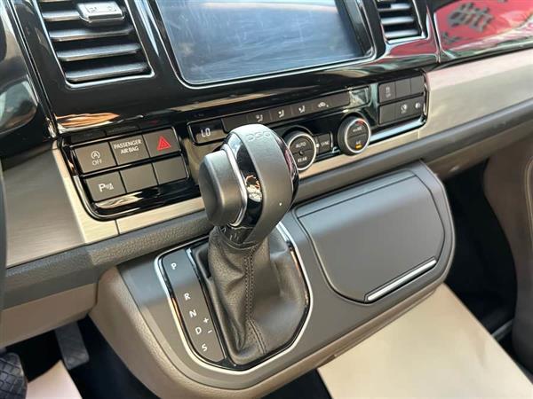凯路威 2018款 2.0TSI 四驱豪华版 7座
