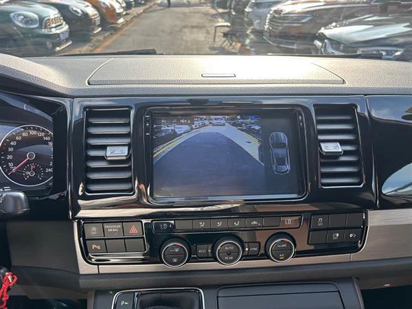 凯路威 2018款 2.0TSI 四驱豪华版 7座