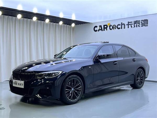 宝马3系 2021款 改款 325Li M运动曜夜套装