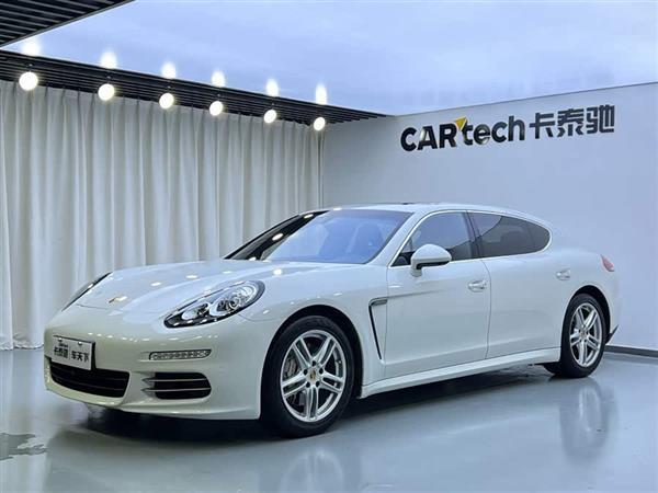 Panamera 2014款 Panamera 4S Executive 3.0T