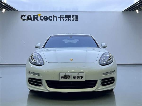 Panamera 2014款 Panamera 4S Executive 3.0T