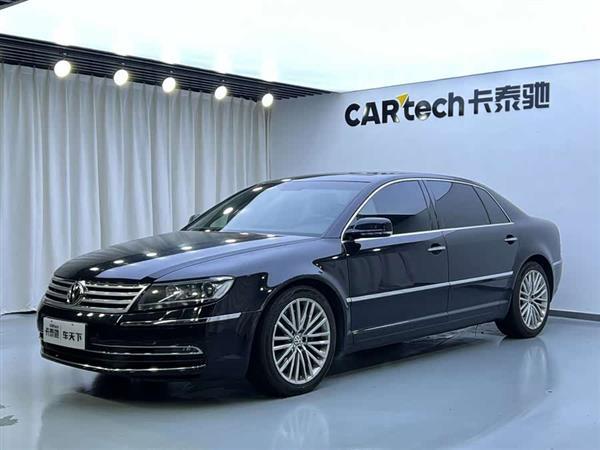 辉腾 2015款 3.0L 专享版
