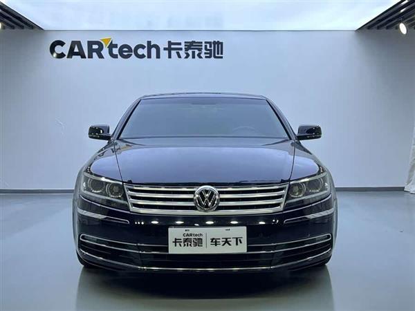 辉腾 2015款 3.0L 专享版