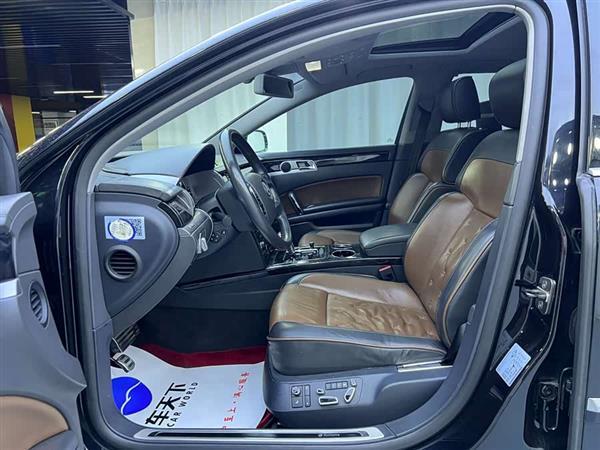 辉腾 2015款 3.0L 专享版