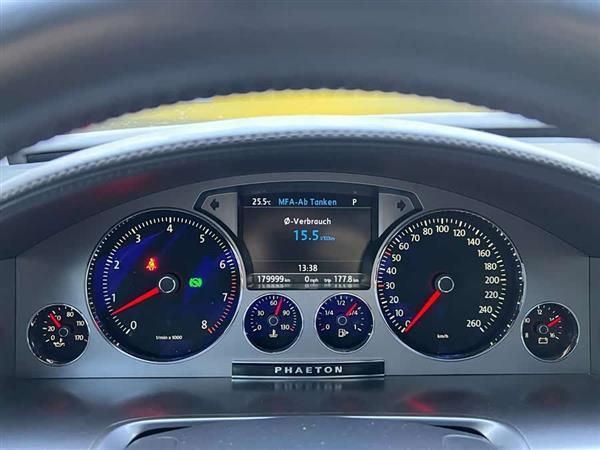 辉腾 2015款 3.0L 专享版