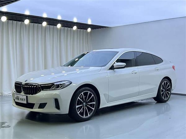 宝马6系GT 2021款 630i 豪华设计套装