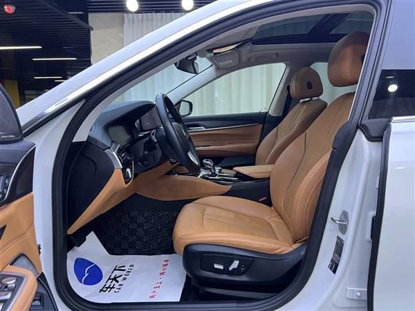 宝马6系GT 2021款 630i 豪华设计套装