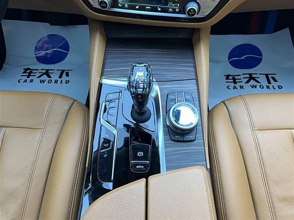 宝马6系GT 2021款 630i 豪华设计套装