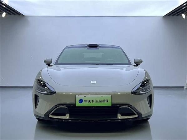 小米SU7 2024款 四驱超长续航高阶智驾Max版