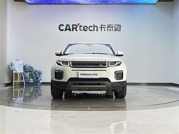 揽胜极光 2016款 2.0T SE 智耀版