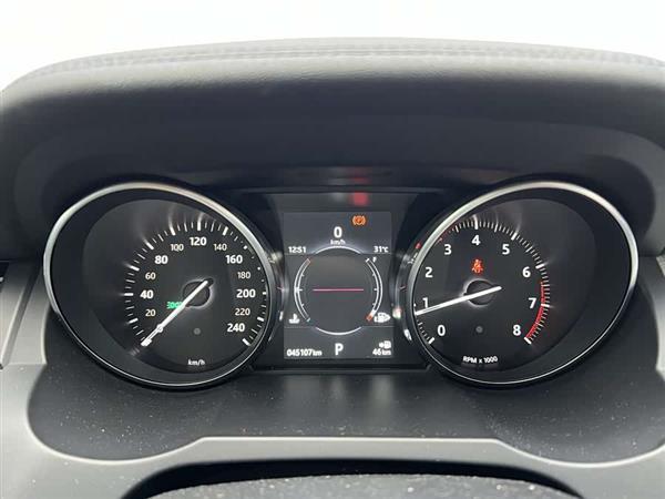 揽胜极光 2016款 2.0T SE 智耀版