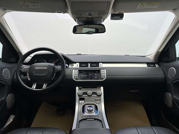 揽胜极光 2016款 2.0T SE 智耀版