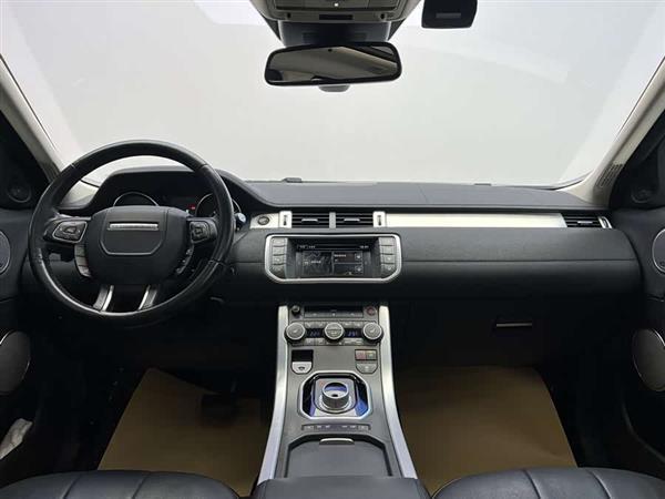 揽胜极光 2016款 2.0T SE 智耀版