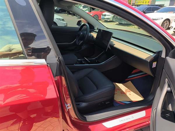 Model 3(进口) 2019款 长续航全轮驱动版