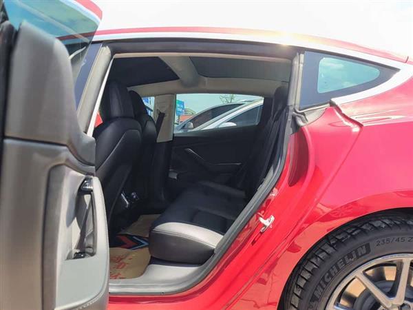 Model 3(进口) 2019款 长续航全轮驱动版