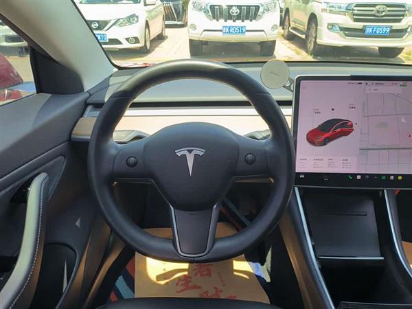 Model 3(进口) 2019款 长续航全轮驱动版