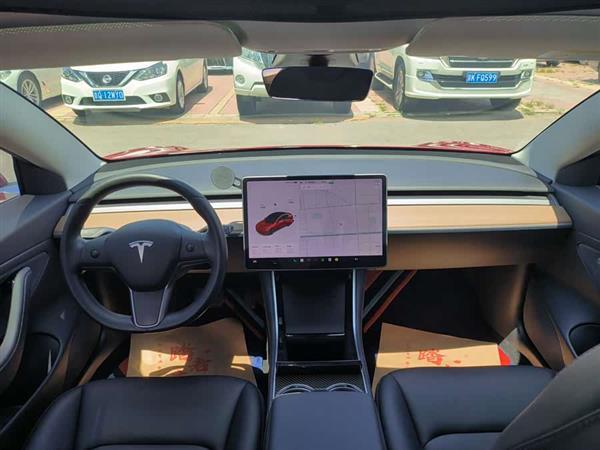 Model 3(进口) 2019款 长续航全轮驱动版
