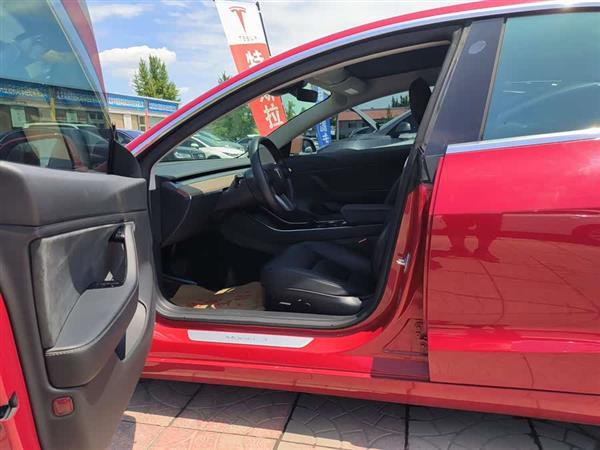 Model 3(进口) 2019款 长续航全轮驱动版
