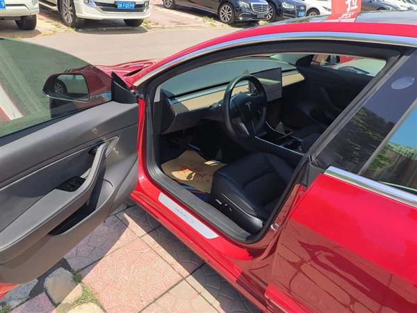 Model 3(进口) 2019款 长续航全轮驱动版