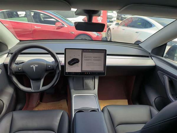 Model Y 2023款 后轮驱动版