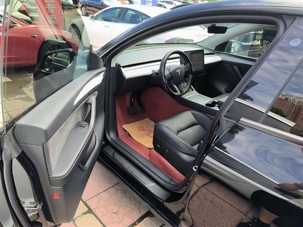 Model Y 2023款 后轮驱动版