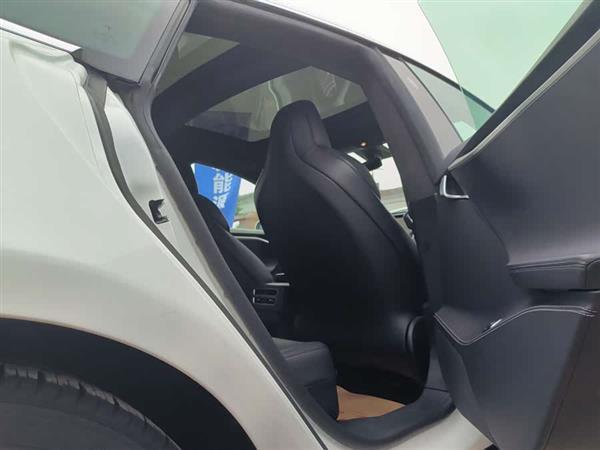 Model S 2017款 Model S 100D 长续航版