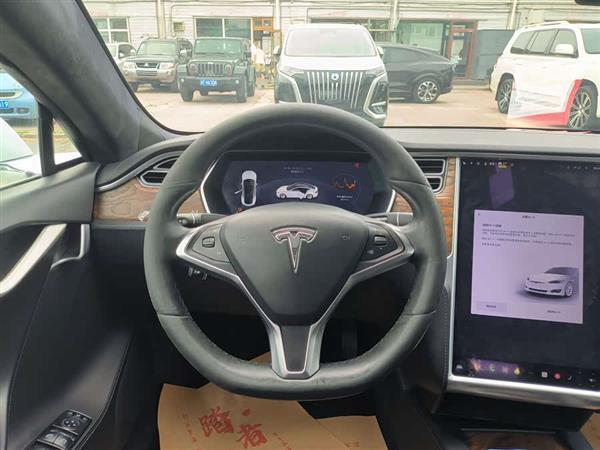 Model S 2017款 Model S 100D 长续航版