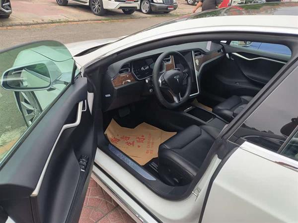 Model S 2017款 Model S 100D 长续航版