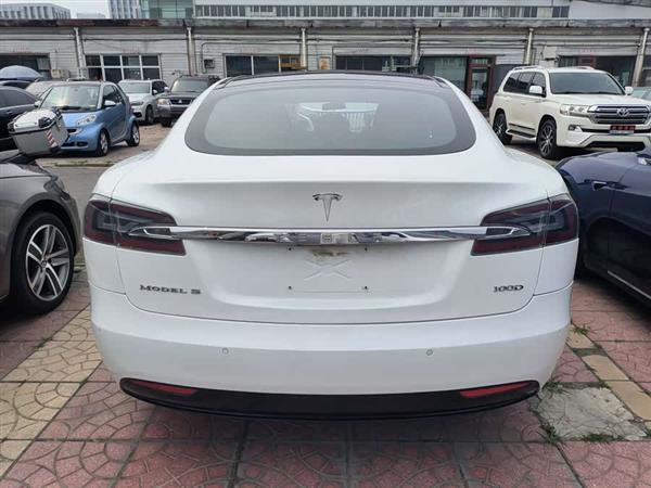 Model S 2017款 Model S 100D 长续航版
