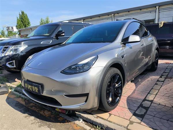 Model Y 2023款 后轮驱动版