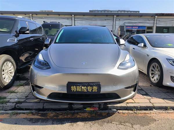 Model Y 2023款 后轮驱动版