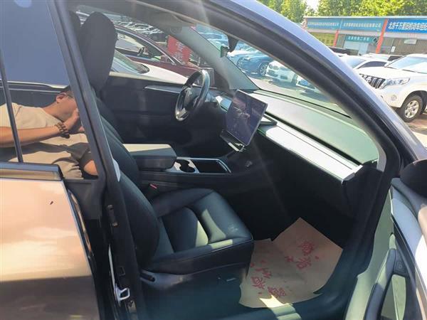Model Y 2023款 后轮驱动版