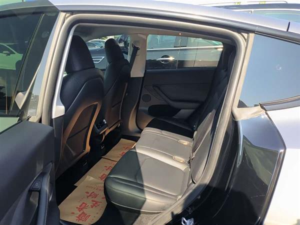 Model Y 2023款 后轮驱动版