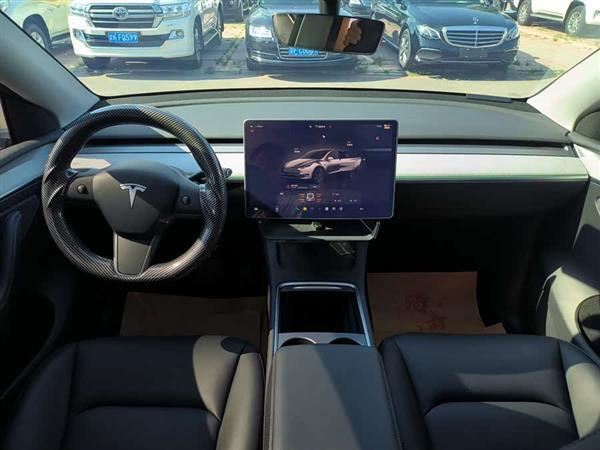 Model Y 2023款 后轮驱动版