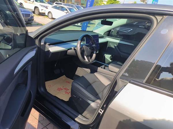 Model Y 2023款 后轮驱动版