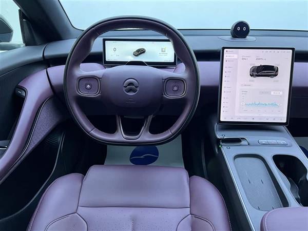 蔚来ET5T 2024款 75kWh Touring
