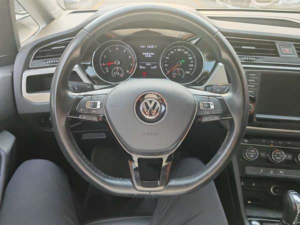 途安 2018款 途安L 280TSI DSG拓界版 6座 国VI