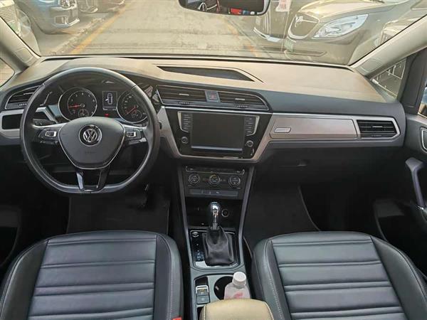 途安 2018款 途安L 280TSI DSG拓界版 6座 国VI