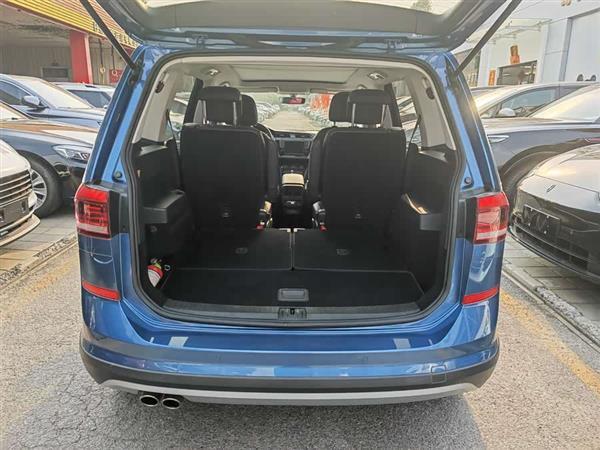 途安 2018款 途安L 280TSI DSG拓界版 6座 国VI